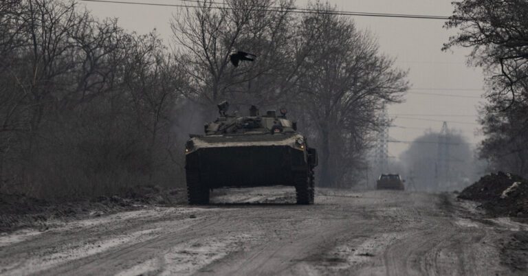 E.U. Plans to Use Russian Frozen Assets to Pay for Weapons for Ukraine