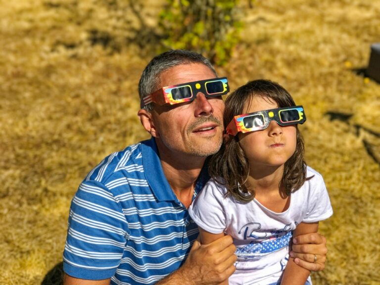 Eclipses Are Beautiful To Watch, But Only If You Have The Right Protective Eyewear