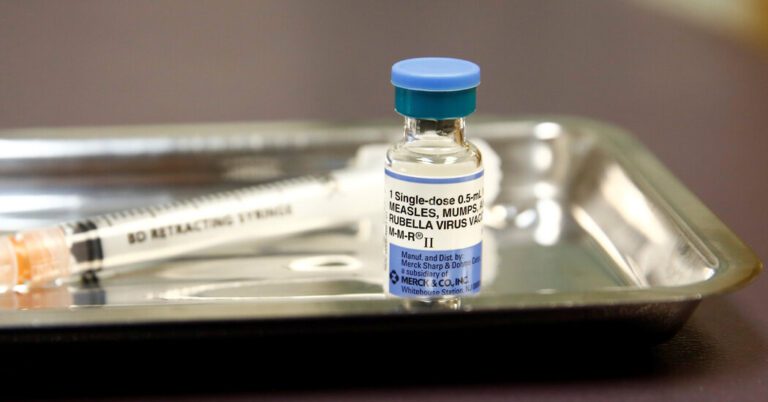 Following Measles Outbreaks, Scientists Grow Wary of Renewed Threat