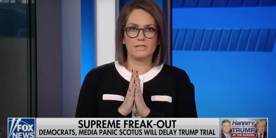 Fox News Host Instantly Turns Colleagues' Biden B.S. Into Hard Truth About Trump