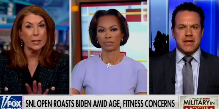 Fox News Personalities Lose It Over Guest’s Harsh Truth About Donald Trump