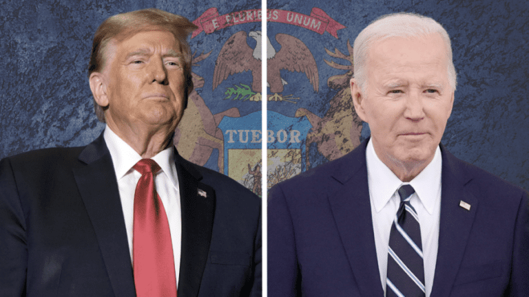 Here’s what Trump and Biden said on their Easter messages