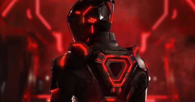 Here’s your first look at Tron: Ares, premiering in 2025