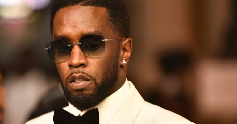 Homes Tied to Sean Combs Raided by Homeland Security in L.A. and Miami