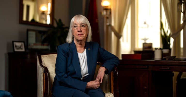 How Patty Murray Won $1 Billion for Child Care as Congress Is Deadlocked