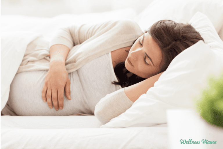 How to Sleep When Pregnant