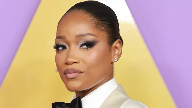 I Don’t Think I’ve Ever Seen Keke Palmer In a Bob Like This One — Watch the Video