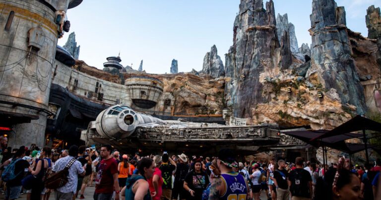 If You’re Planning A Disney World Trip With Young Kids, Skip This Park