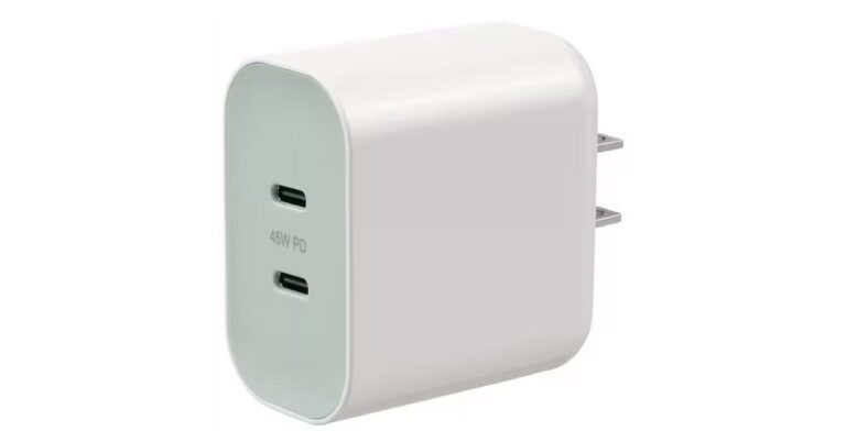 Ikea releases a pair of affordable USB-C chargers