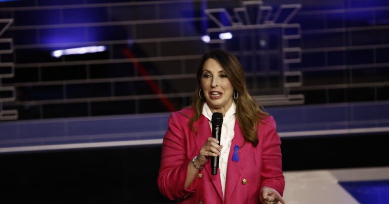 In Saga of NBC and Ronna McDaniel, Perks and Perils of Partisan Talk on TV