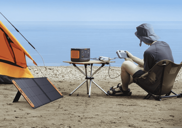 Jackery’s Solar Generator 300 Plus Portable Power Station is $130 Off