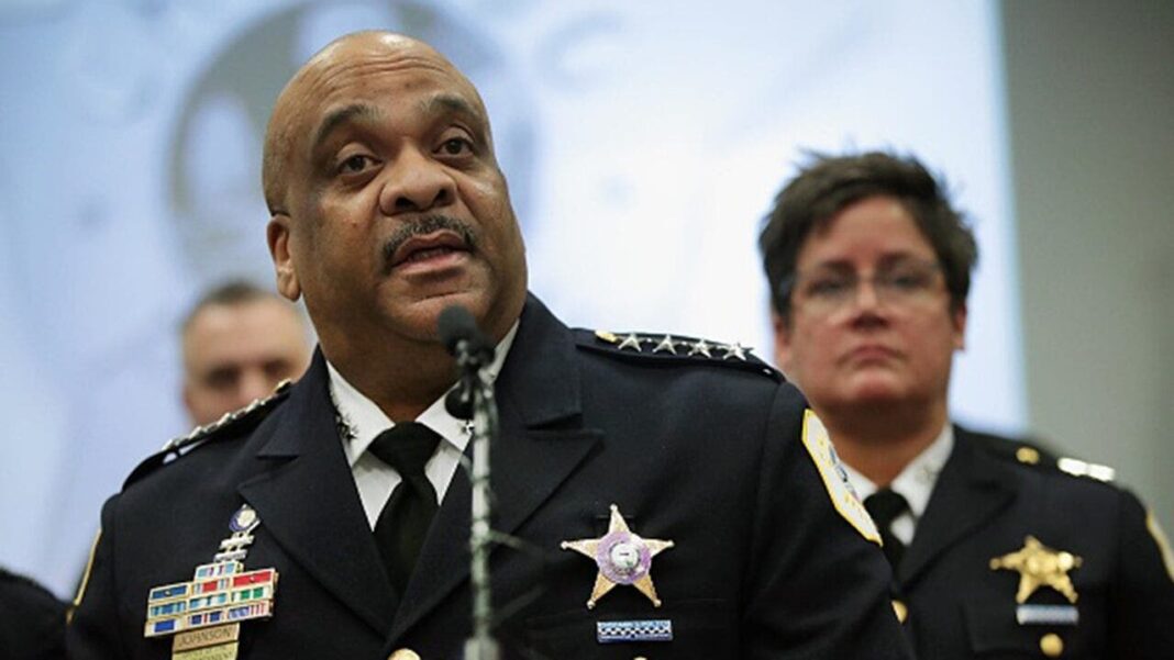 Judge tosses sexual assault lawsuit against former Chicago Police Superintendent Eddie Johnson