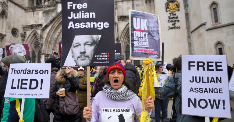 Julian Assange Extradition Decision: What to Know