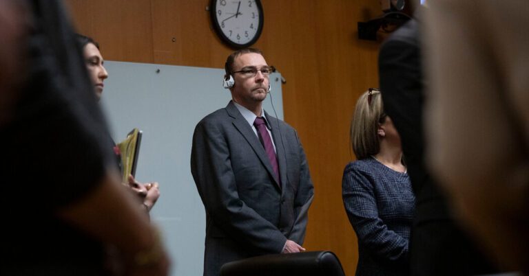 Jury Deliberates in James Crumbley’s Michigan School Shooting Trial