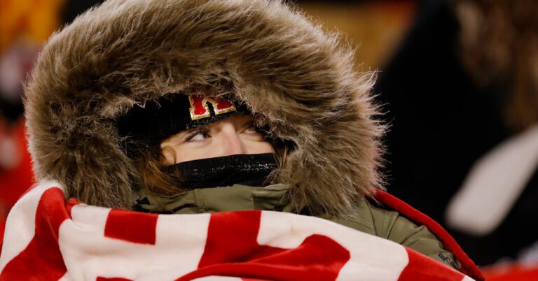 Kansas City Chiefs Fans Needed Amputations After Frigid Game