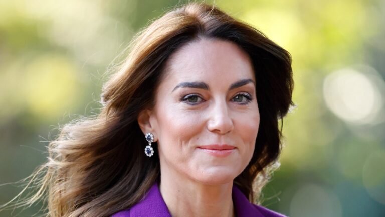 Kate Middleton Reveals Her Cancer Diagnosis In a New Video — Watch the Video