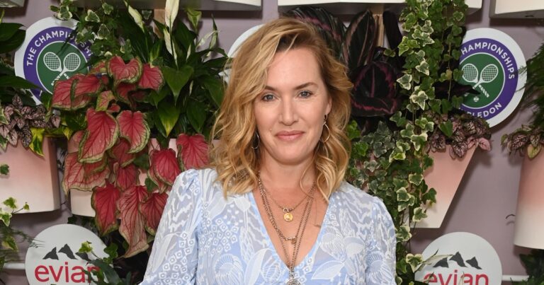 Kate Winslet Says Ozempic “Sounds Terrible”