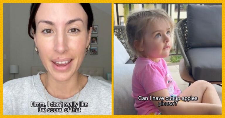 Mom’s Hack For Getting Her Kids To Use Their Manners Goes Viral