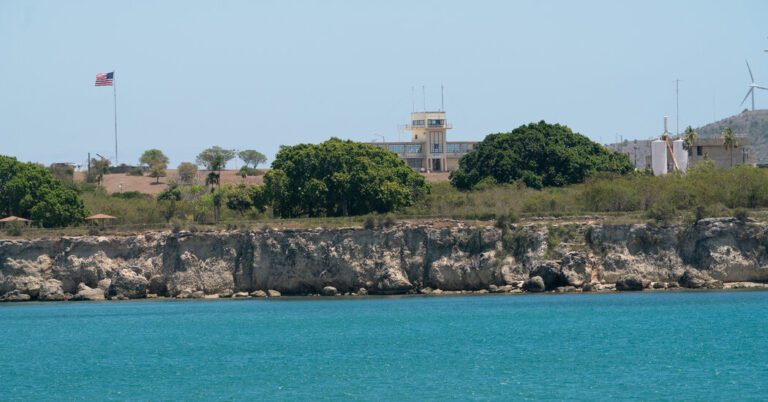 New ‘Serial’ Podcast Explores Life at Guantánamo Bay