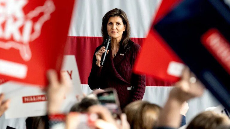 Nikki Haley to suspend presidential campaign, 2020 rematch closer to reality and more top headlines