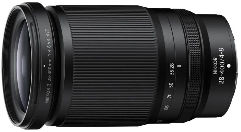 Nikon introduces class-leading full-frame Z 28-400mm superzoom lens