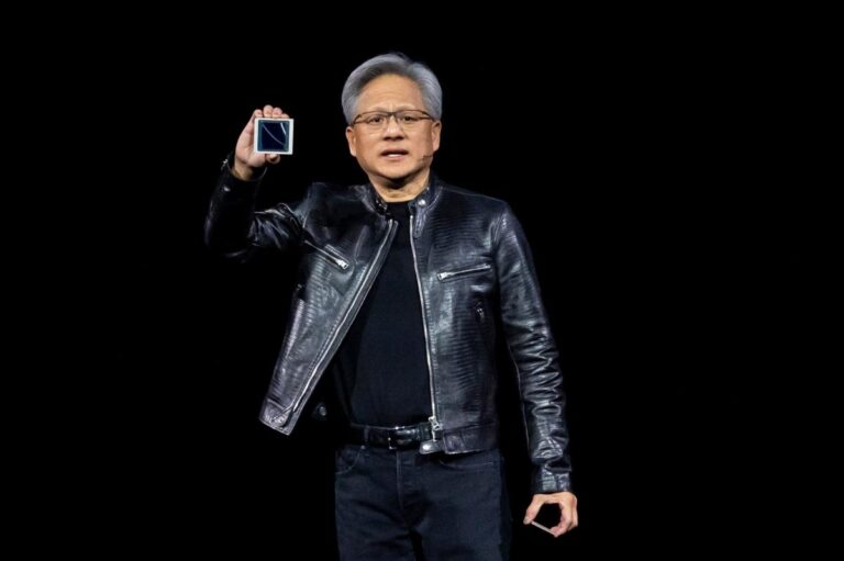 Nvidia CEO Becomes Kingmaker by Name-Dropping Dell, Ansys