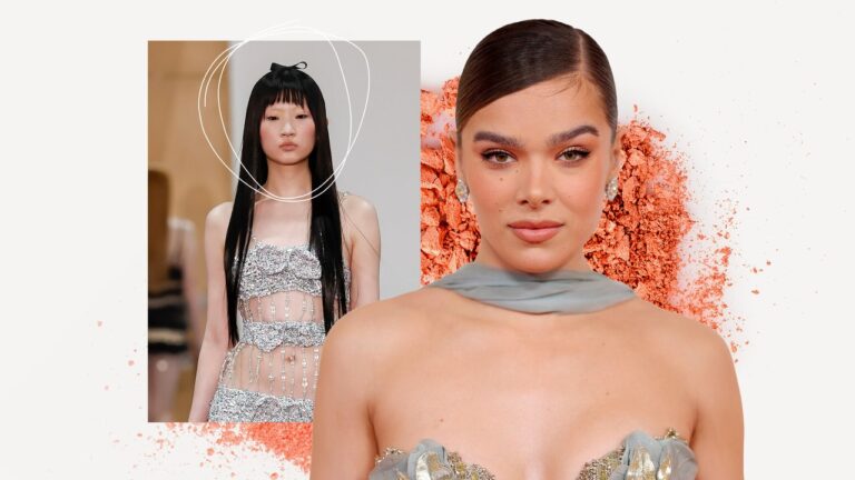 Peach Makeup Will Be One of Spring 2024’s Top Beauty Trends