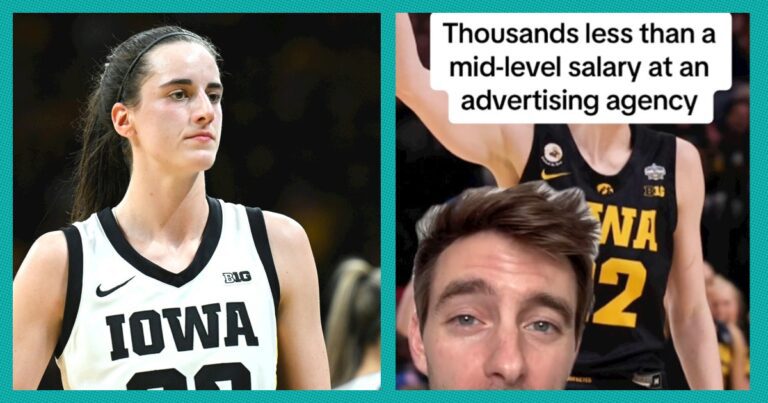 People Are Stunned Caitlin Clark’s Starting WNBA Salary