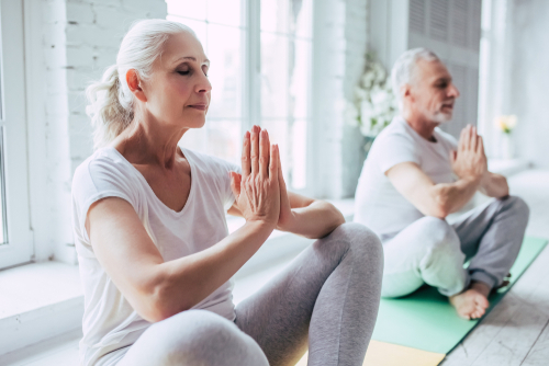 Practicing Yoga Can Help Prevent Alzheimer’s Disease