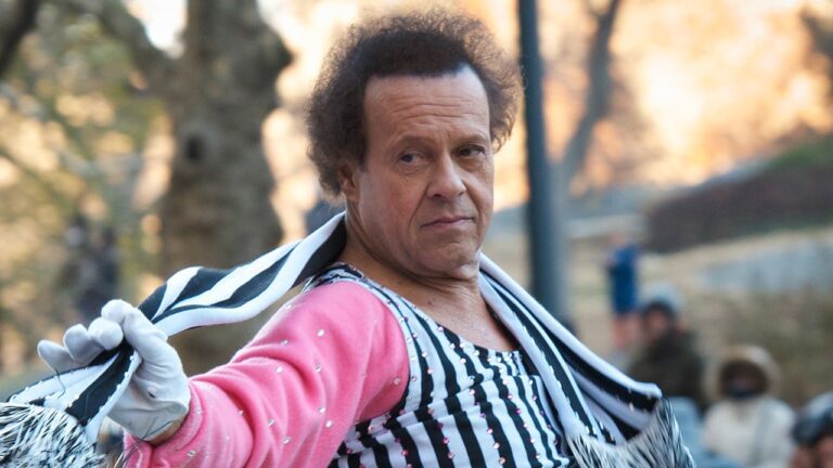 Richard Simmons reveals skin cancer diagnosis