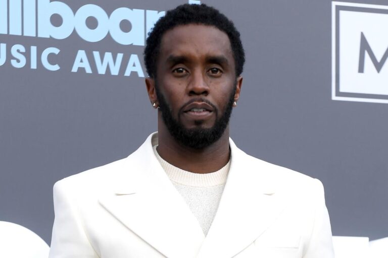 Sean ‘Diddy’ Combs’ Private Jet Lands in Caribbean amid U.S. Home Raids