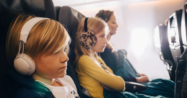 Sorry, But I’ll Never Pay Extra To Sit Next To My Kids On An Airplane