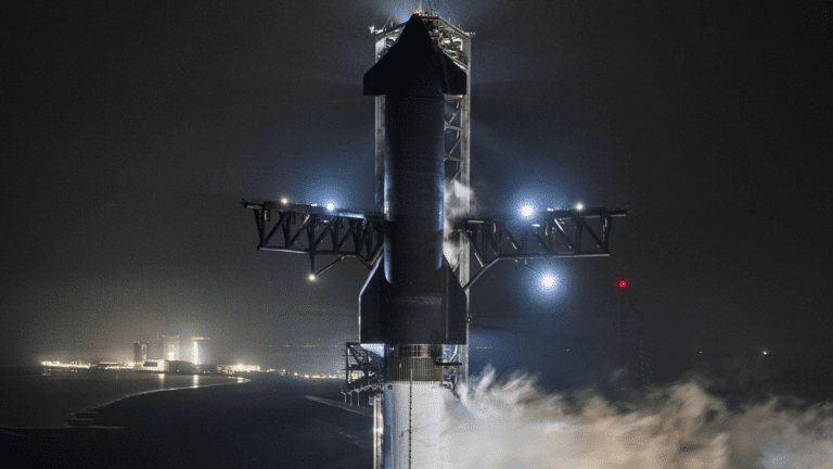 SpaceX eyes March 14 for 3rd Starship test flight