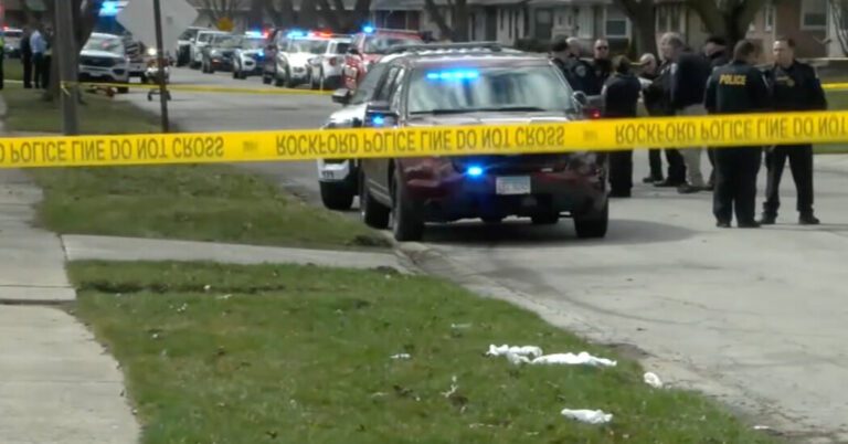 Stabbing Attack in Rockford, Illinois, Leaves 4 Dead and 5 Injured