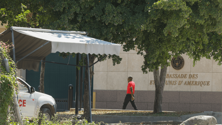 State Dept. confirms more than 30 Americans evacuated from Haiti on chartered flight