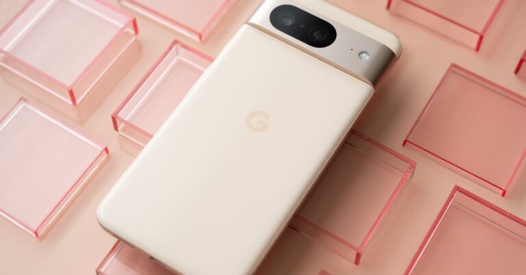 Surprise! Google will let the Pixel 8 run on-device AI after all