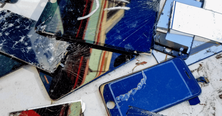 The World’s E-Waste Has Reached a Crisis Point