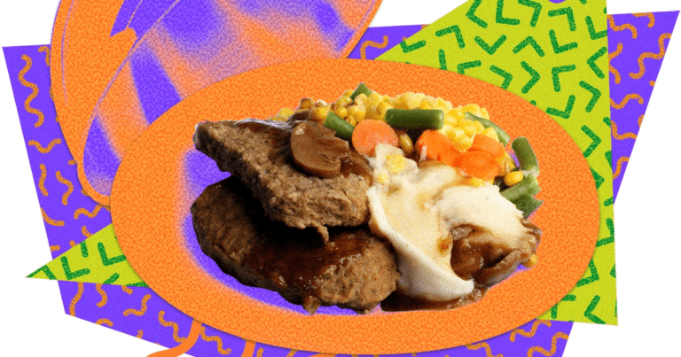 These ’90s Dinner Ideas Are Like A Taste Of Childhood