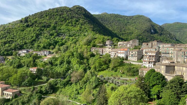 This Italian town is struggling to sell off its empty homes for one euro. Here’s why