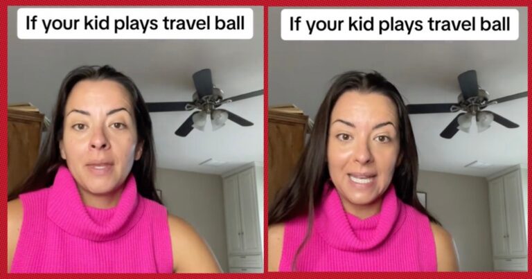 This Mom Thinks Being On A Travel Team Should Guarantee Playing Time