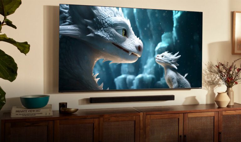 Vizio’s first super-sized TV is this 86-incher for under a grand