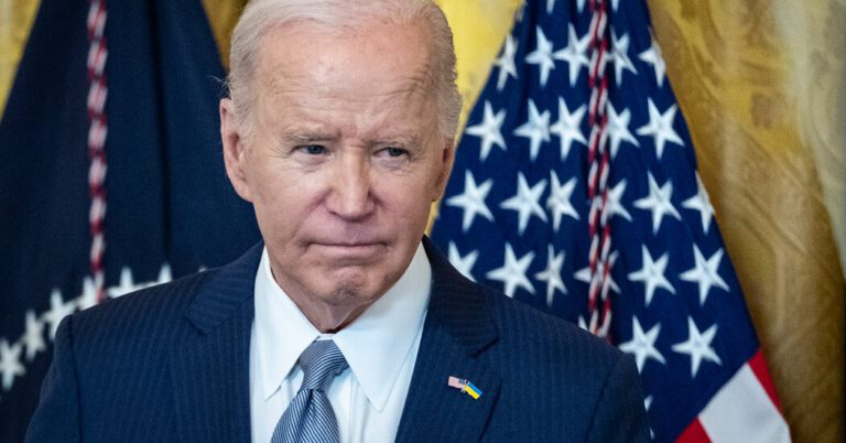 What to Watch in Biden’s State of the Union: Will He Mention Trump?