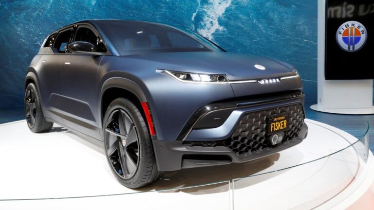 You can buy this electric luxury SUV for $25,000 right now. But there might be a catch