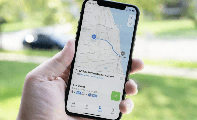 iOS 18 may have Apple Maps Custom Routes