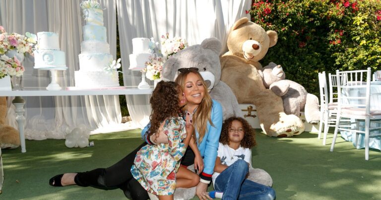 11 Of Mariah Carey’s Best Quotes About Parenting Twins Monroe & Moroccan