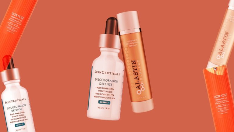 13 Best Tranexamic Acid Products in 2024 That Fade Dark Spots, According to Dermatologists