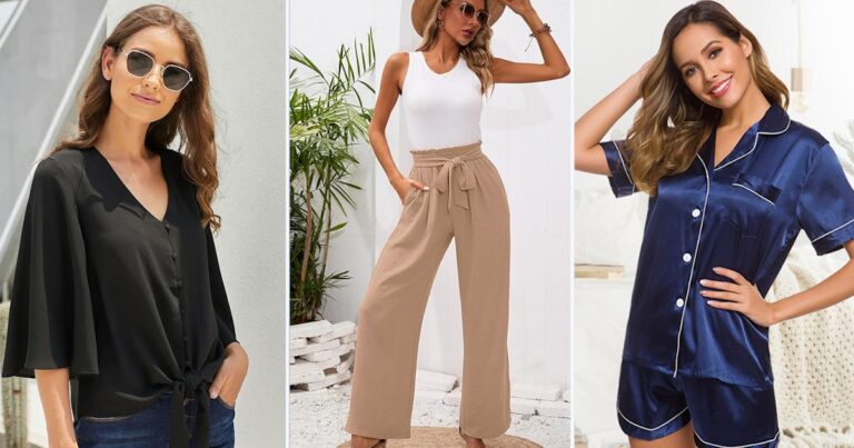 60 Comfy, Loose-Fitting Clothes Under $30 On Amazon That Look Good On Everyone