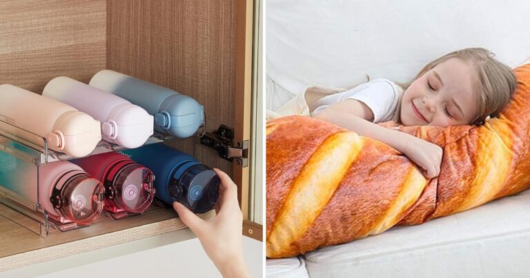 60 Weirdest Things With Over 4.5 Stars On Amazon That Are Insanely Popular