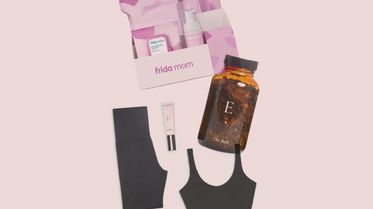 7 Best Postpartum Kits of 2024: Frida, Bodily, and More