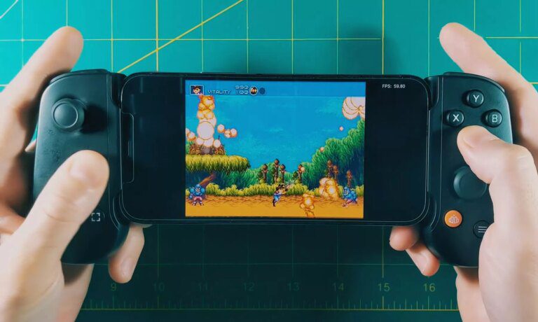 Apple opens up the App Store to allow retro game emulators